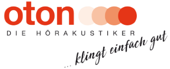 OTON Die Hörakustiker GmbH Logo OTON Die Hörakustiker GmbH