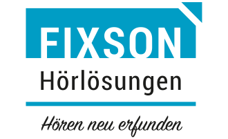 Fixson Hörlösungen Logo Fixson Hörlösungen